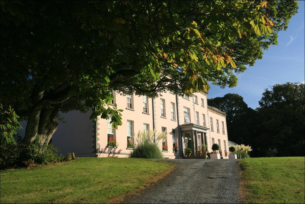 Longueville House 호텔 맬로 외부 사진