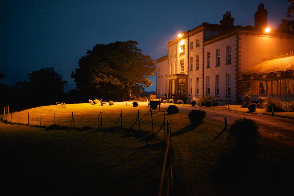 Longueville House 호텔 맬로 외부 사진