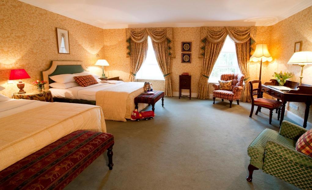 Longueville House 호텔 맬로 객실 사진