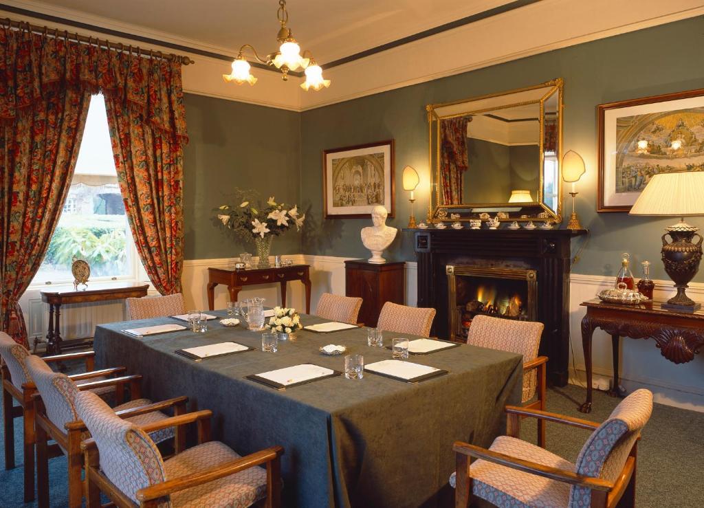 Longueville House 호텔 맬로 외부 사진