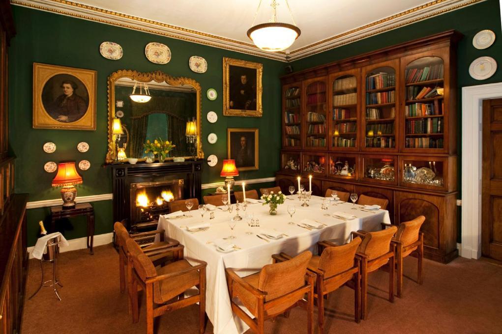 Longueville House 호텔 맬로 외부 사진