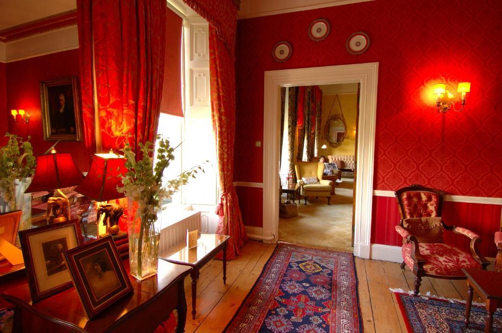 Longueville House 호텔 맬로 외부 사진