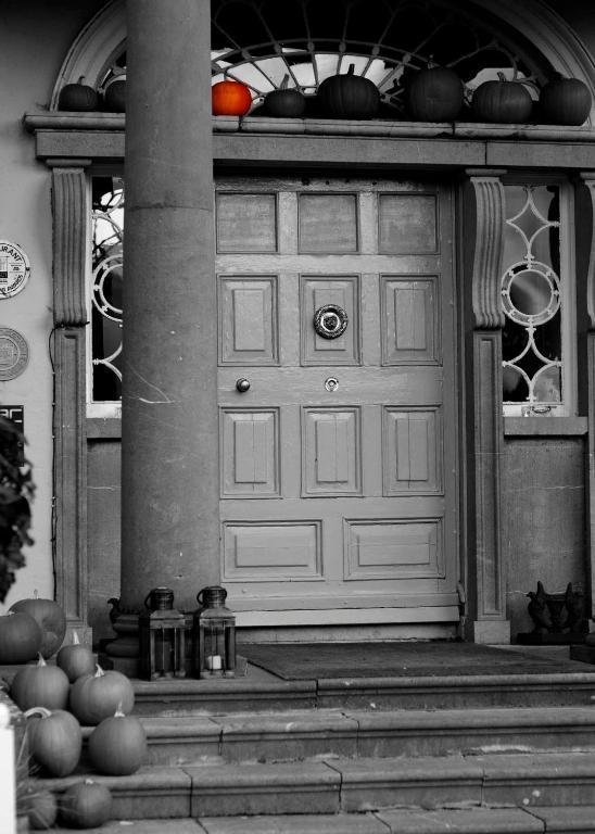 Longueville House 호텔 맬로 외부 사진