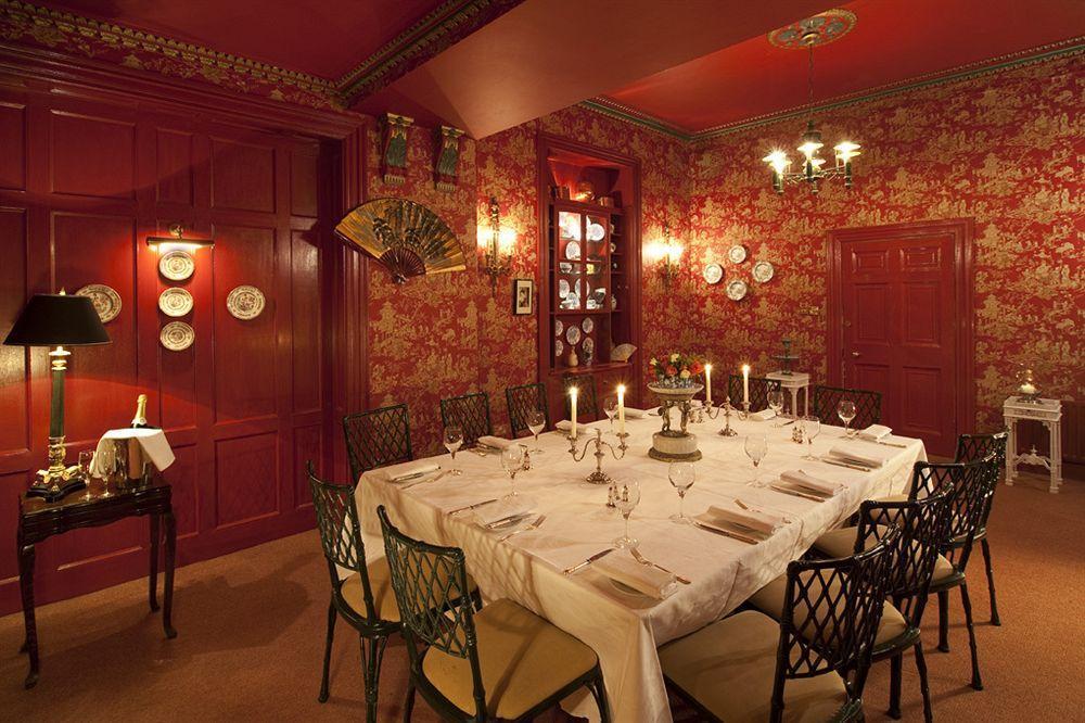Longueville House 호텔 맬로 외부 사진