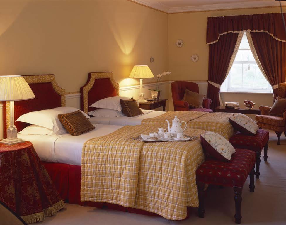 Longueville House 호텔 맬로 외부 사진